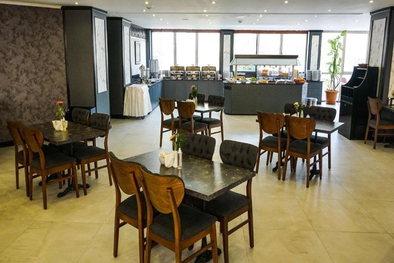 Aldino Hotel & Spa Ankara Exterior photo