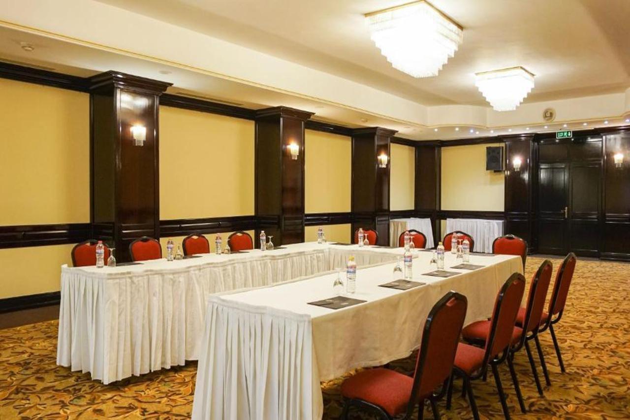 Aldino Hotel & Spa Ankara Exterior photo
