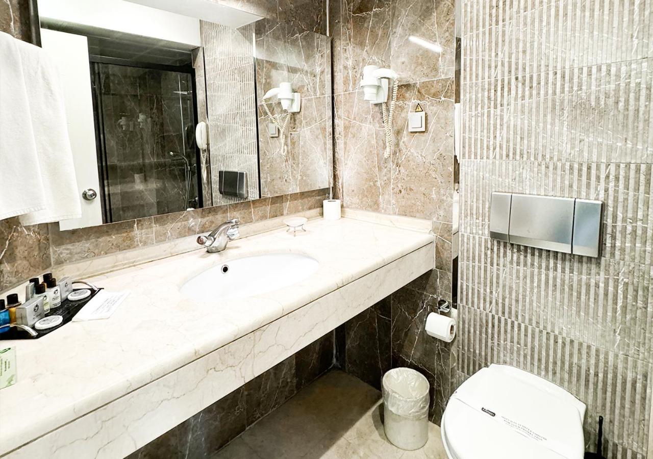Aldino Hotel & Spa Ankara Exterior photo