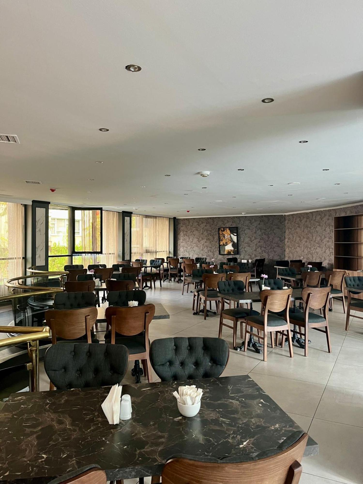 Aldino Hotel & Spa Ankara Exterior photo