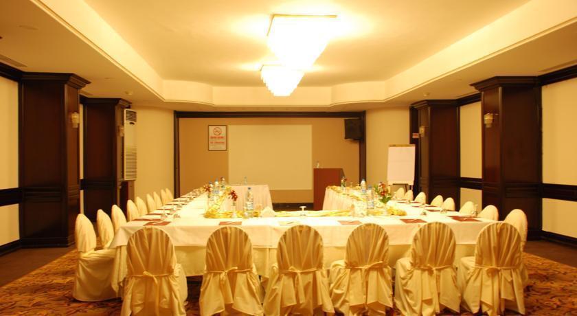 Aldino Hotel & Spa Ankara Exterior photo